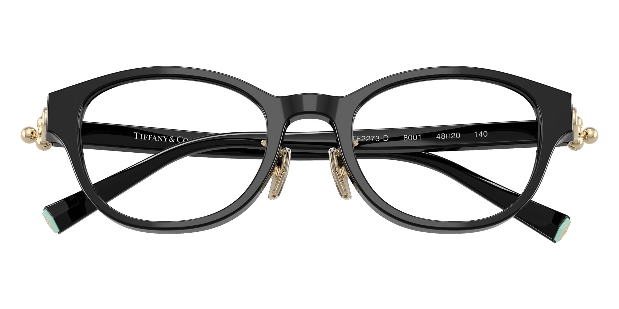 TIFFANY TF2273D 8001 48 - Black #id:tf2273d8001_s:100120