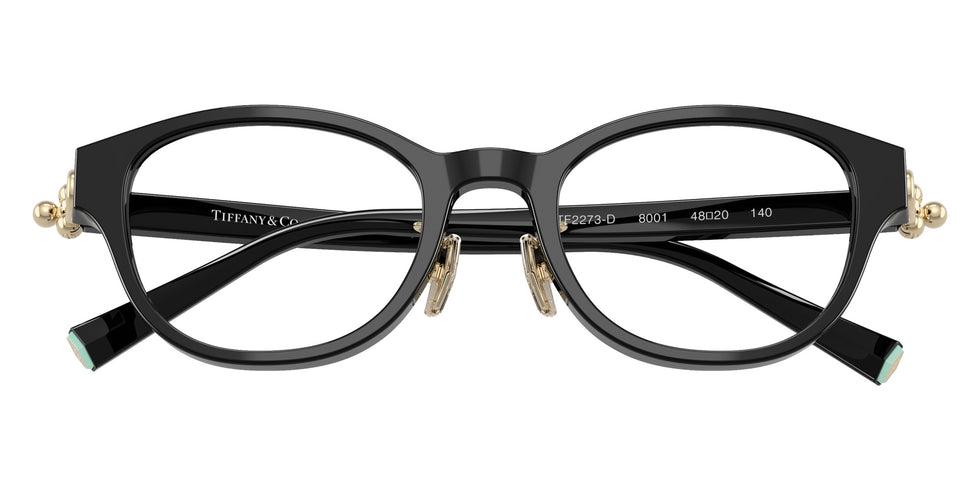 TIFFANY TF2273D 8001 48 - Black #id:tf2273d8001_s:100120