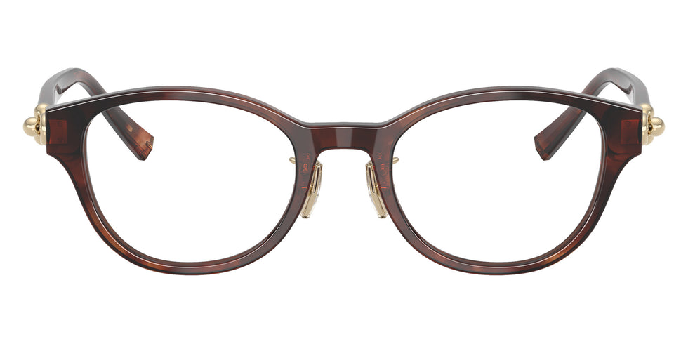 TIFFANY TF2273D 8421 48 - Spotted Brown Havana #id:tf2273d8421_s:102100