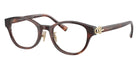 TIFFANY TF2273D 8421 48 - Spotted Brown Havana #id:tf2273d8421_s:102105