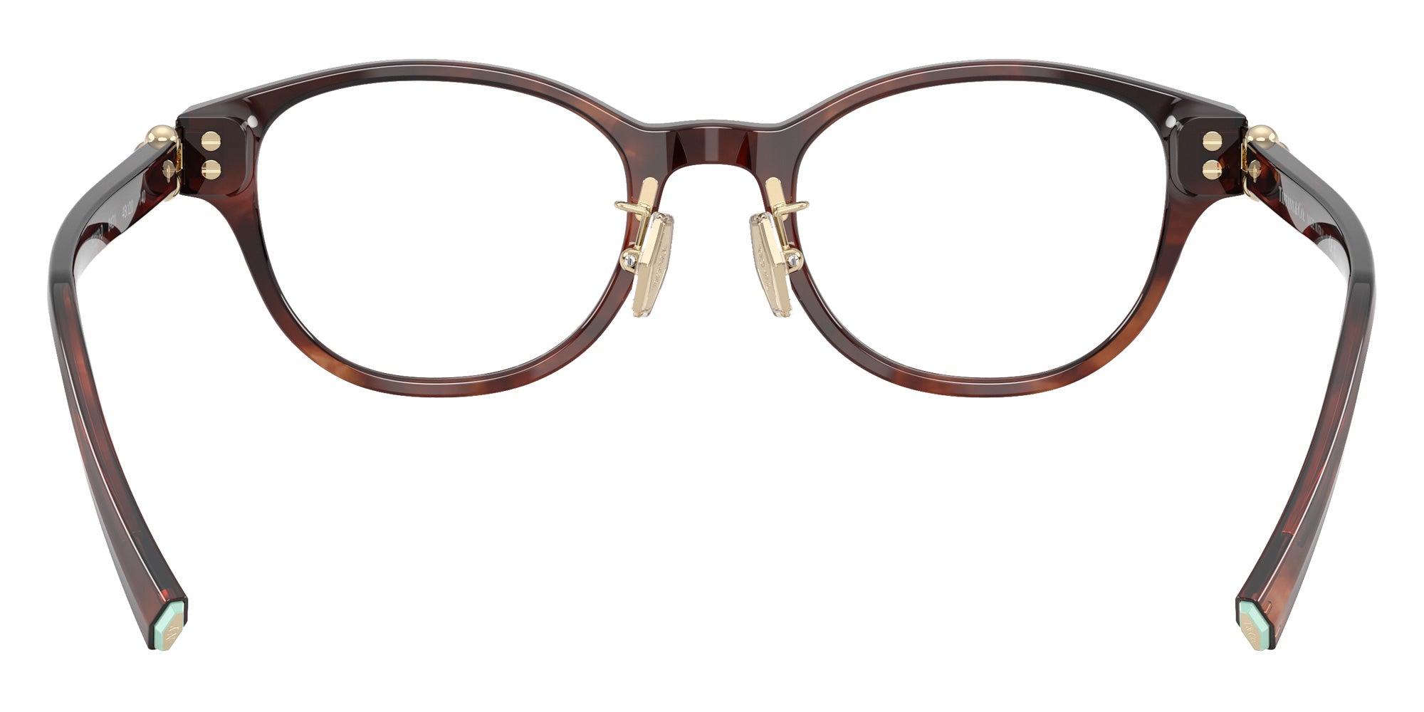 TIFFANY TF2273D 8421 48 - Spotted Brown Havana #id:tf2273d8421_s:102115