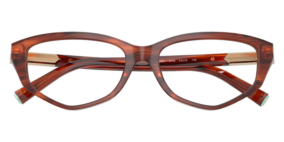 TIFFANY TF2276 8440 54 - Ruby Striped Havana #id:tf22768440_s:106120