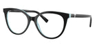 TIFFANY TF2277 8055 51 - Black on Tiffany Blue #id:tf22778055_s:100105