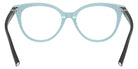TIFFANY TF2277 8055 51 - Black on Tiffany Blue #id:tf22778055_s:100115