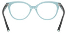 TIFFANY TF2277F 8055 51 - Black on Tiffany Blue #id:tf2277f8055_s:100115