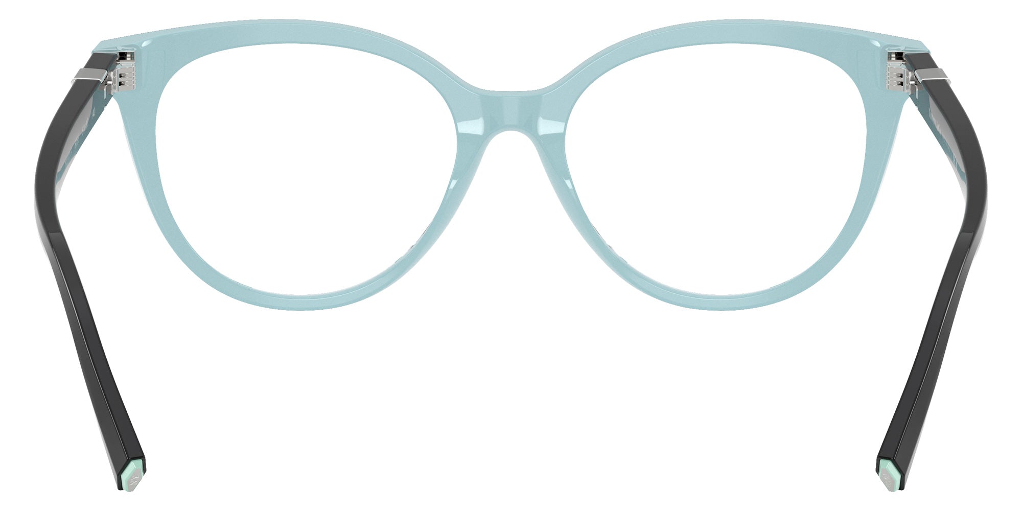 TIFFANY TF2277F 8055 51 - Black on Tiffany Blue #id:tf2277f8055_s:100115