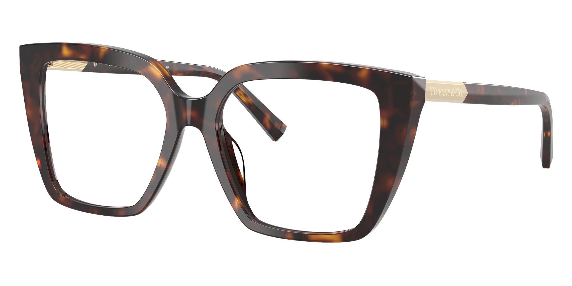 TIFFANY TF2278 Square Eyeglasses | EyeOns.com