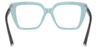 TIFFANY TF2278 8055 51 - Black on Tiffany Blue #id:tf22788055_s:102115