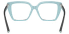 TIFFANY TF2278 8055 53 - Black on Tiffany Blue #id:tf22788055_s:100115
