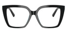 TIFFANY TF2278 8055 53 - Black on Tiffany Blue #id:tf22788055_s:100100
