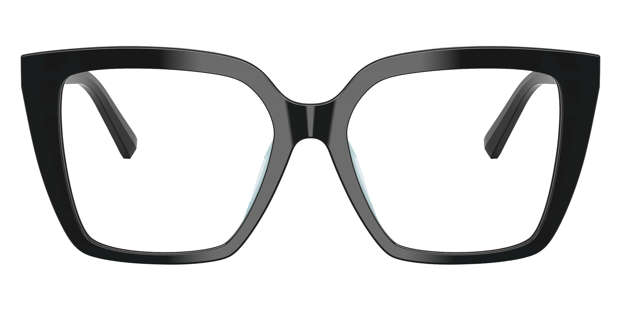 TIFFANY TF2278 8055 53 - Black on Tiffany Blue #id:tf22788055_s:100100