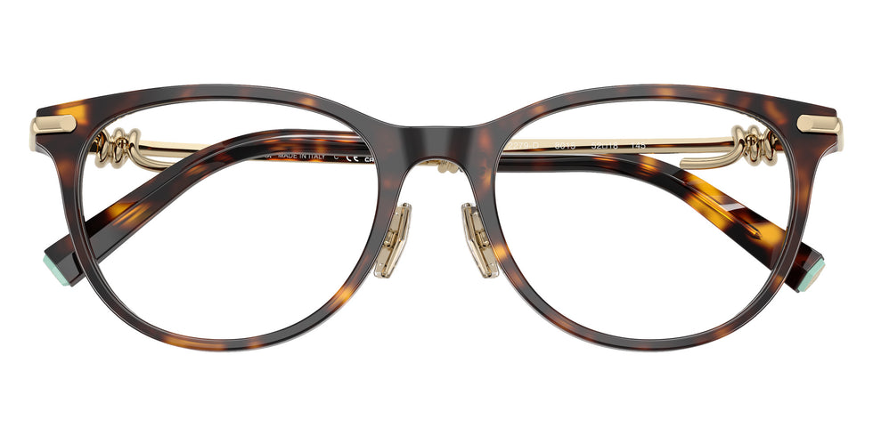 TIFFANY TF2279D 8015 52 - Havana #id:tf2279d8015_s:100120