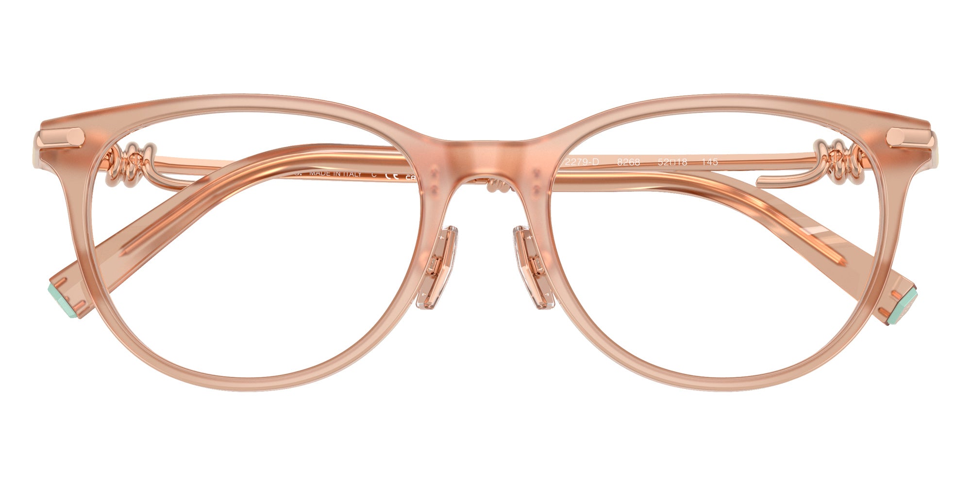 TIFFANY TF2279D 8268 52 - Opal Nude #id:tf2279d8268_s:104120