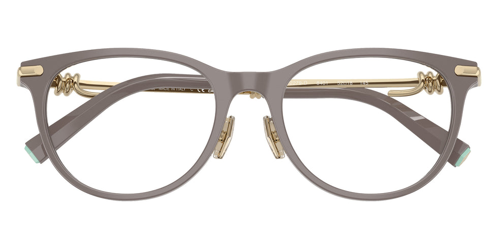 TIFFANY TF2279D 8401 52 - Chocolate Truffle #id:tf2279d8401_s:106120