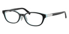 TIFFANY TF2280D 8055 51 - Black on Tiffany Blue #id:tf2280d8055_s:100105