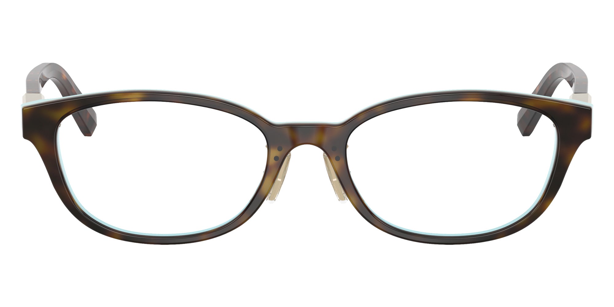 TIFFANY TF2280D 8134 51 - Havana on Tiffany Blue #id:tf2280d8134_s:102100