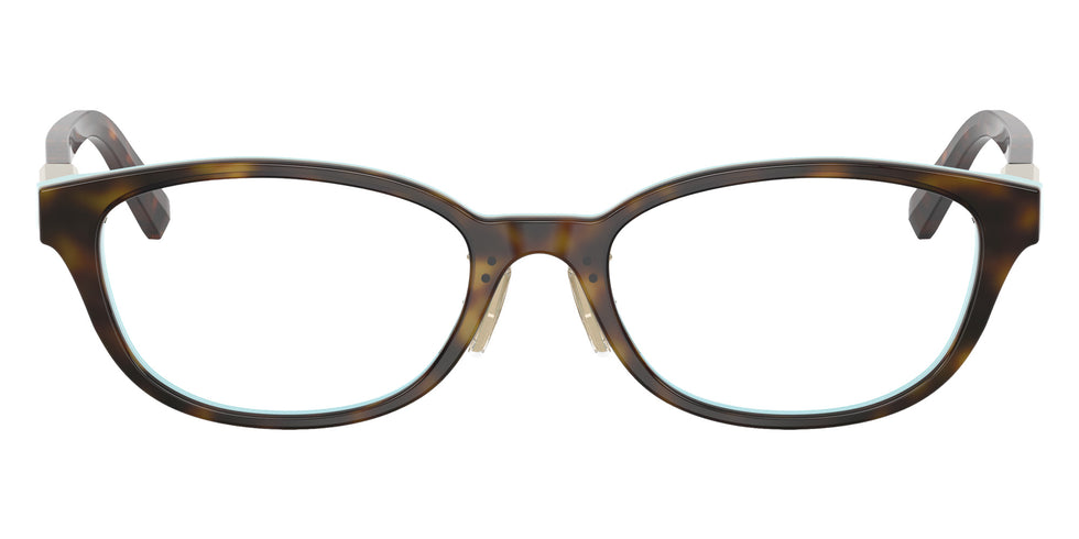 TIFFANY TF2280D 8134 51 - Havana on Tiffany Blue #id:tf2280d8134_s:102100