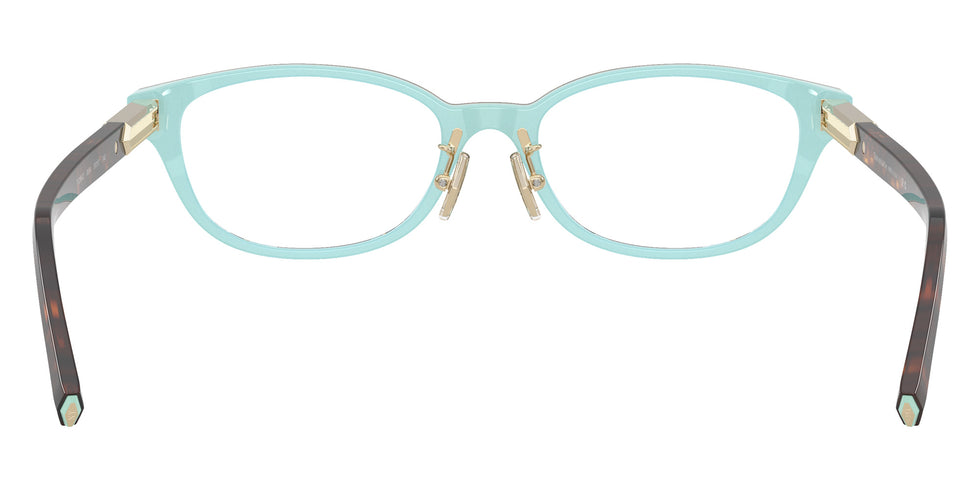 TIFFANY TF2280D 8134 51 - Havana on Tiffany Blue #id:tf2280d8134_s:102115