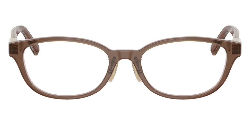 TIFFANY TF2280D 8255 51 - Brown Transparent on Pink #id:tf2280d8255_s:104100