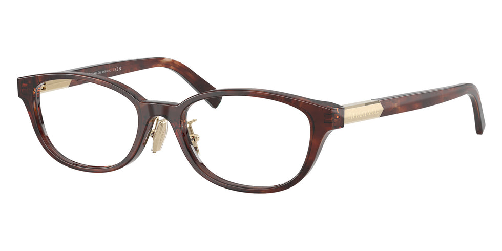 TIFFANY TF2280D 8421 51 - Spotted Brown Havana #id:tf2280d8421_s:106105
