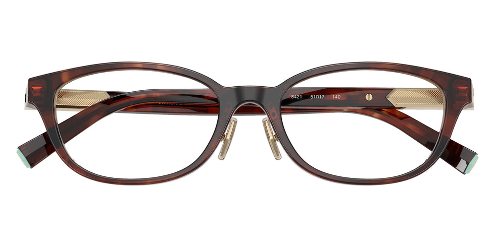 TIFFANY TF2280D 8421 51 - Spotted Brown Havana #id:tf2280d8421_s:106120