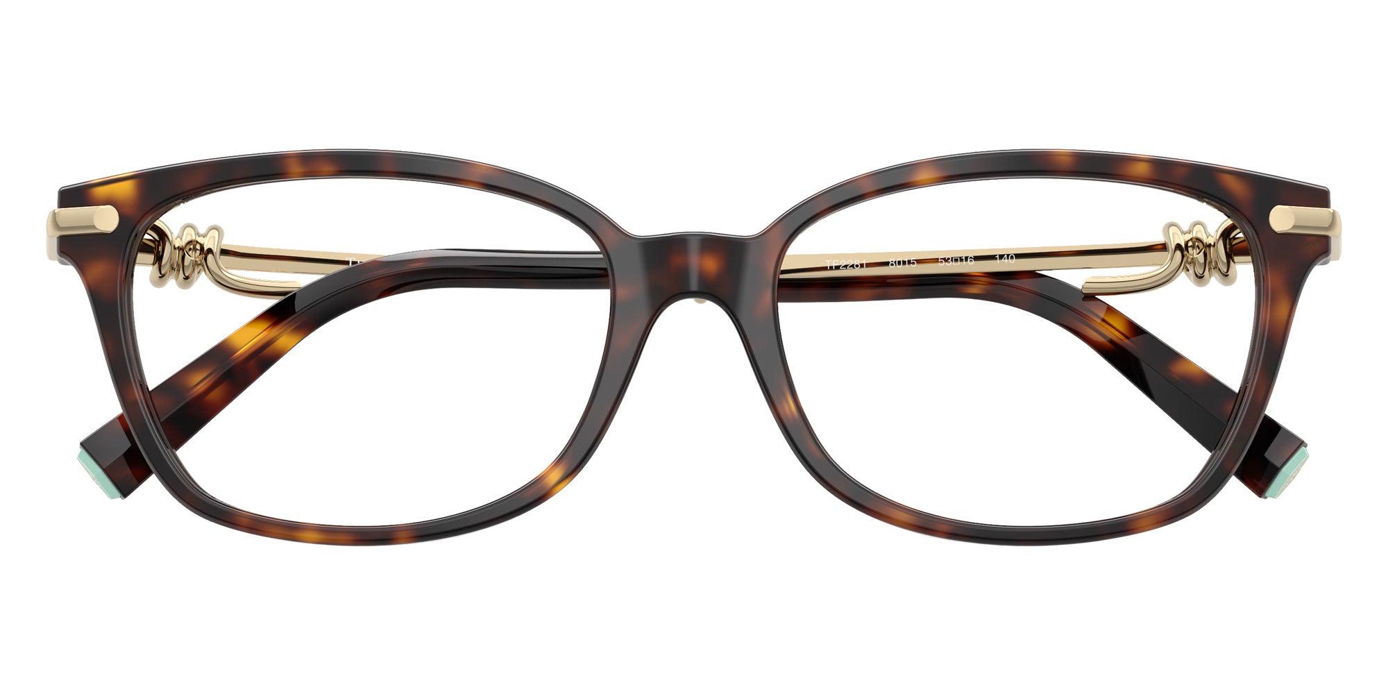 TIFFANY TF2281 8015 51 - Havana #id:tf22818015_s:100120