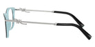 TIFFANY TF2281 8055 53 - Black on Tiffany Blue #id:tf22818055_s:102110