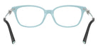 TIFFANY TF2281 8055 53 - Black on Tiffany Blue #id:tf22818055_s:102115