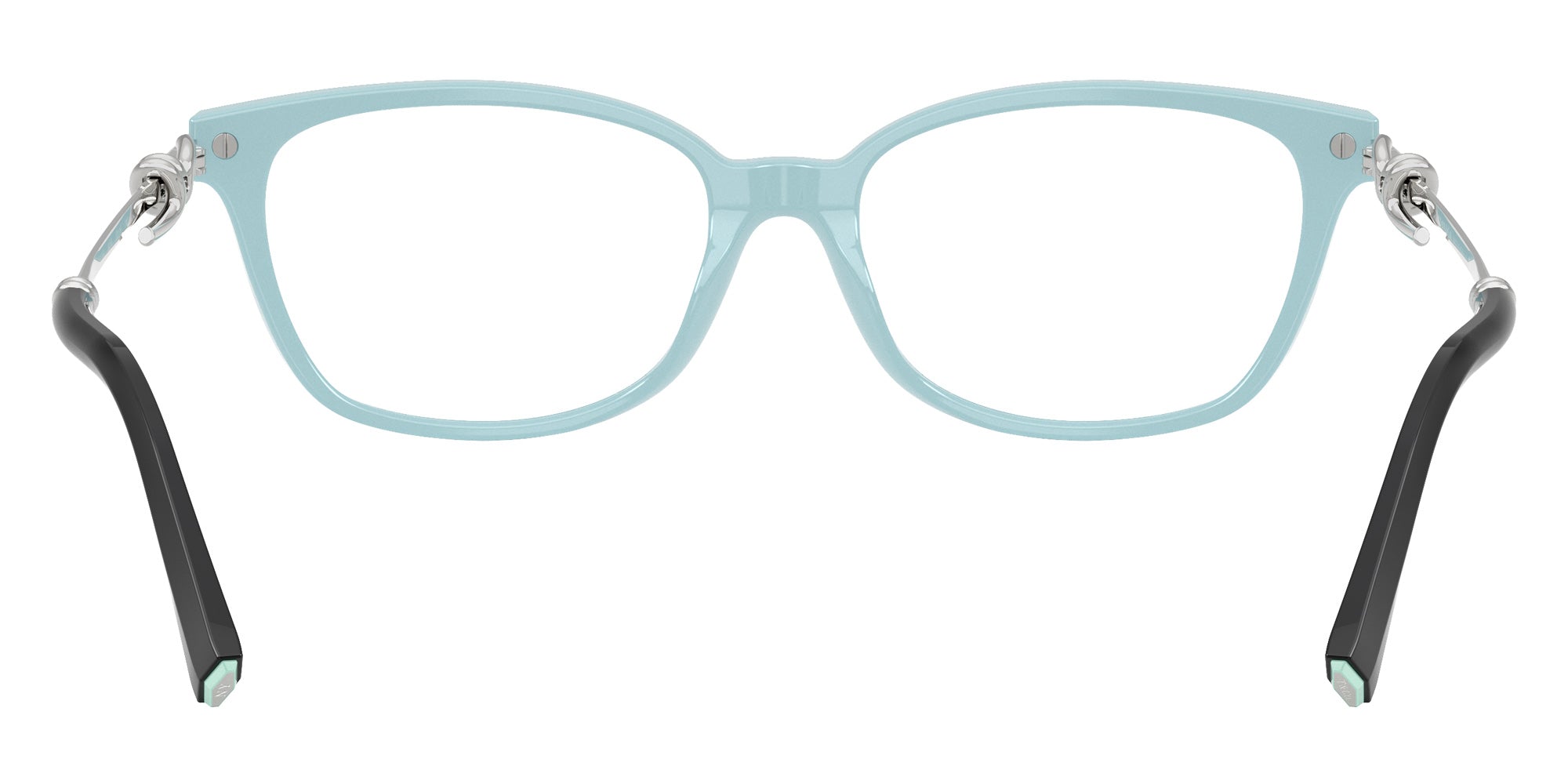 TIFFANY TF2281 8055 53 - Black on Tiffany Blue #id:tf22818055_s:102115