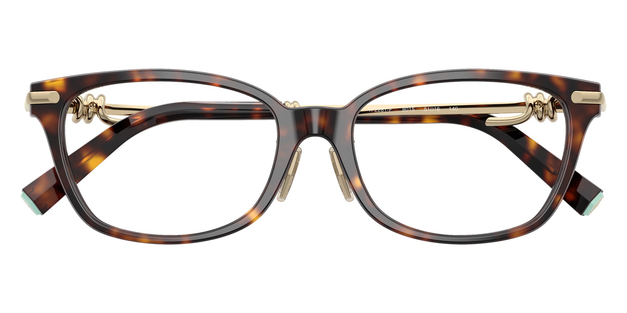 TIFFANY TF2281F 8015 51 - Havana #id:tf2281f8015_s:100120