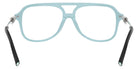 TIFFANY TF2283 8055 54 - Black on Tiffany Blue #id:tf22838055_s:100115