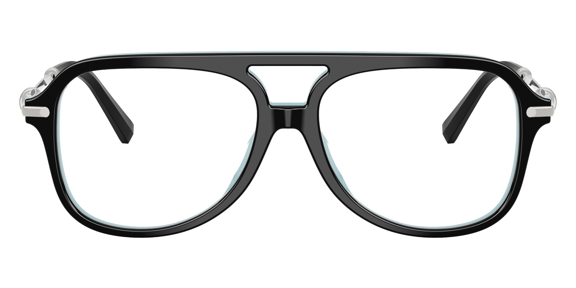 TIFFANY TF2283 8055 54 - Black on Tiffany Blue #id:tf22838055_s:100100