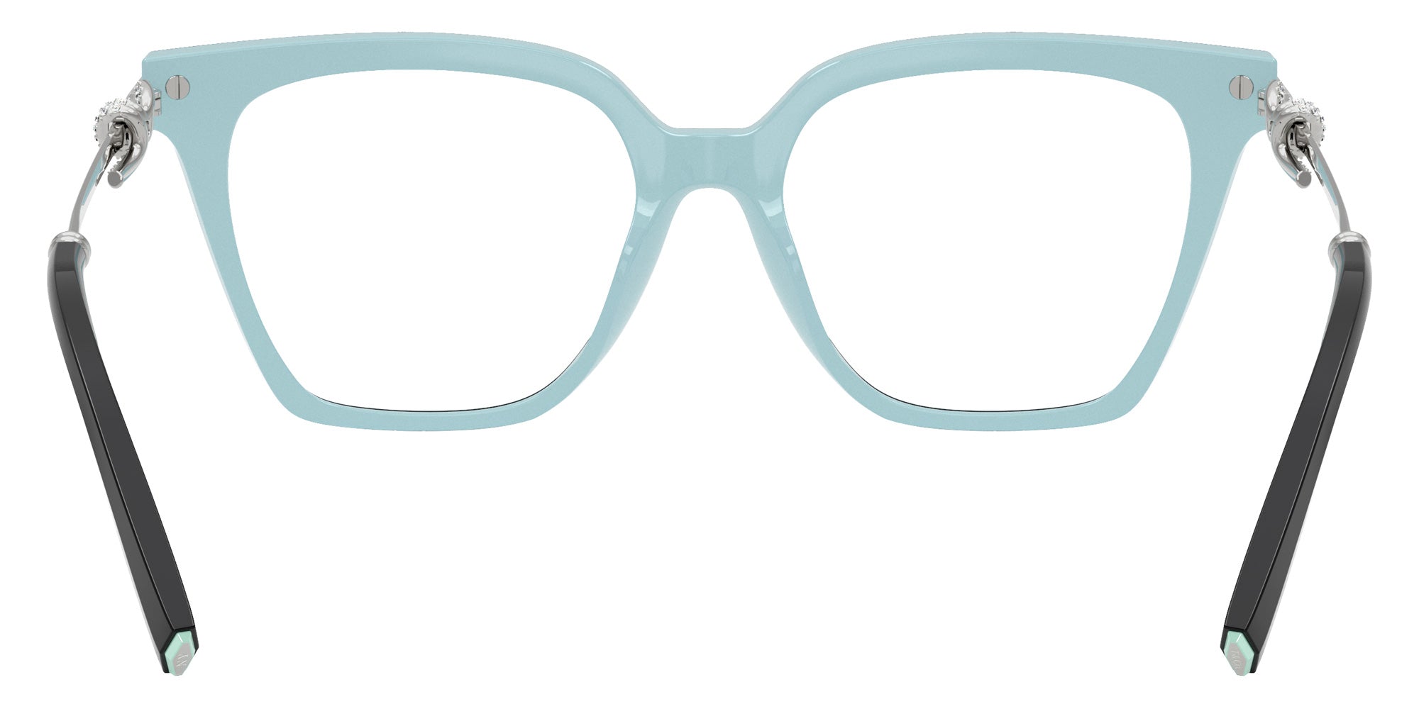 TIFFANY TF2284B 8055 51 - Black on Tiffany Blue #id:tf2284b8055_s:108115