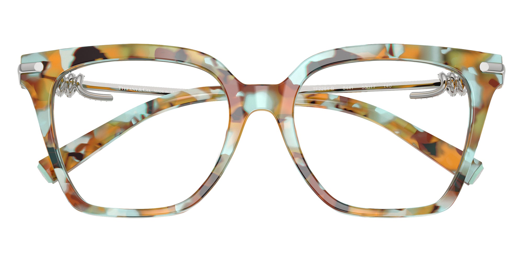 TIFFANY TF2284B 8441 51 - Blonde Tiffany Havana #id:tf2284b8441_s:110120