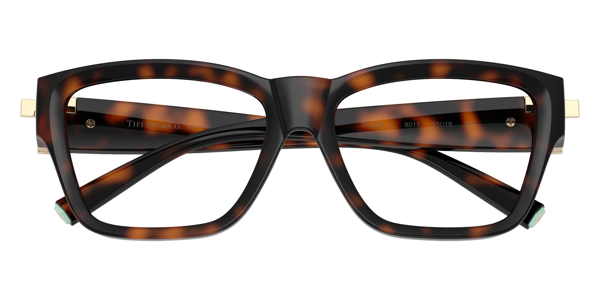 TIFFANY TF2285U 8015 53 - Havana #id:tf2285u8015_s:104120