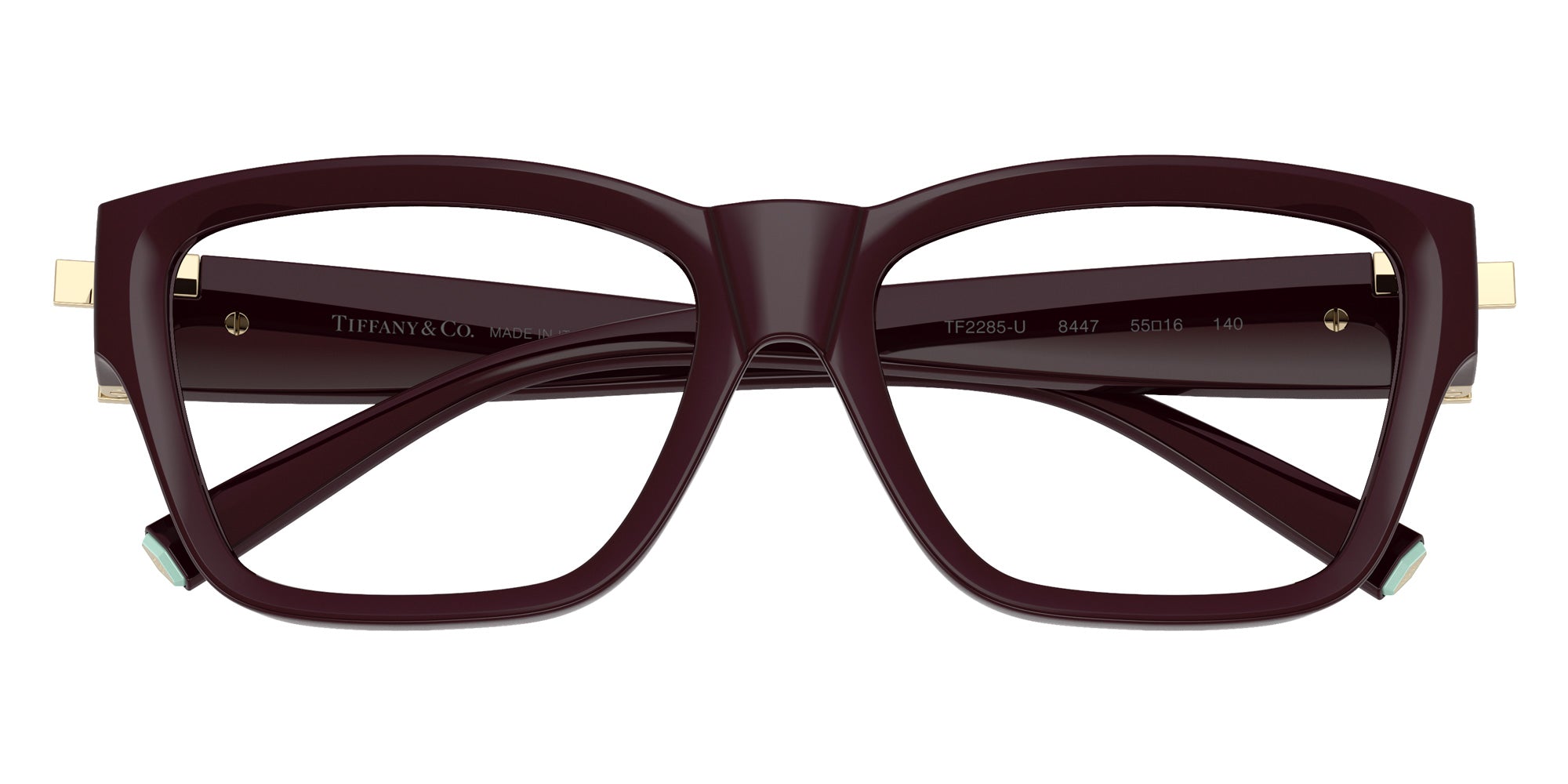TIFFANY TF2285U 8447 55 - Burgundy #id:tf2285u8447_s:112120