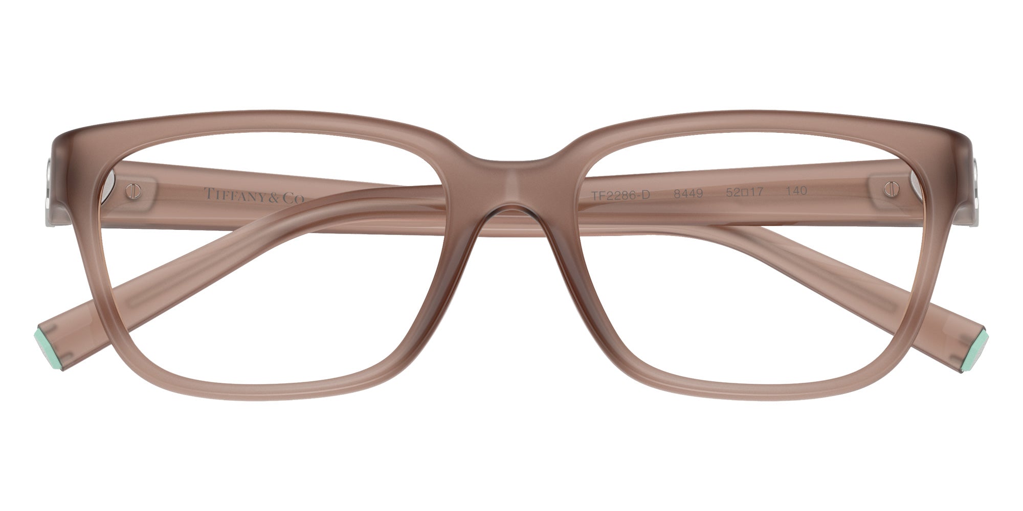 TIFFANY TF2286D 8449 52 - Coca Cola Sapphire #id:tf2286d8449_s:106120