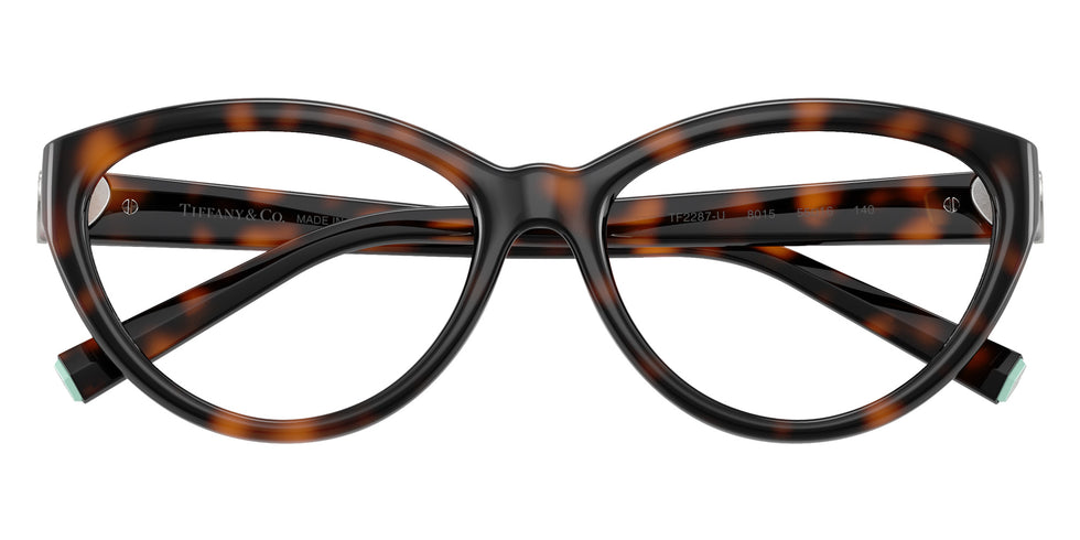 TIFFANY TF2287U 8015 53 - Havana #id:tf2287u8015_s:104120