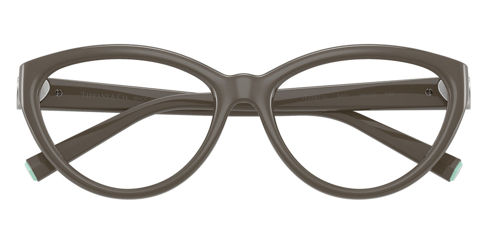 TIFFANY TF2287U 8401 53 - Chocolate Truffle #id:tf2287u8401_s:108120