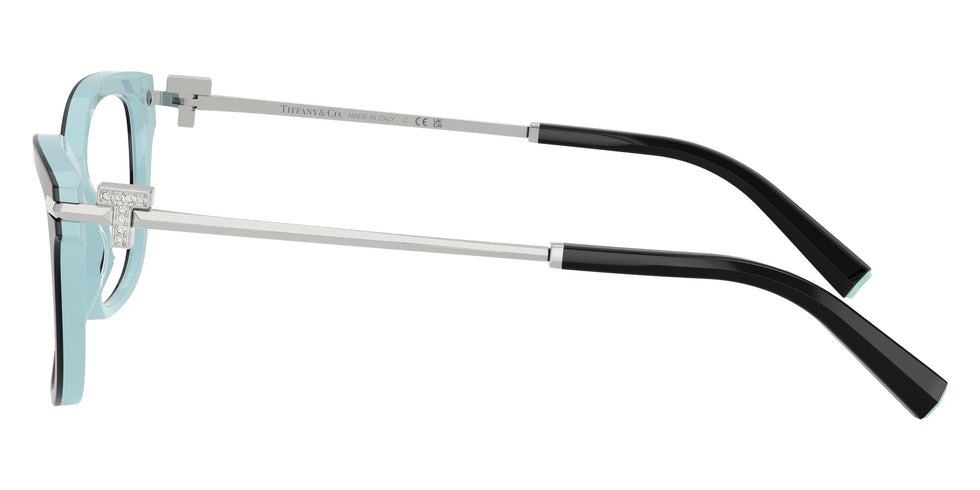 TIFFANY TF2288B 8055 53 - Black on Tiffany Blue #id:tf2288b8055_s:104110