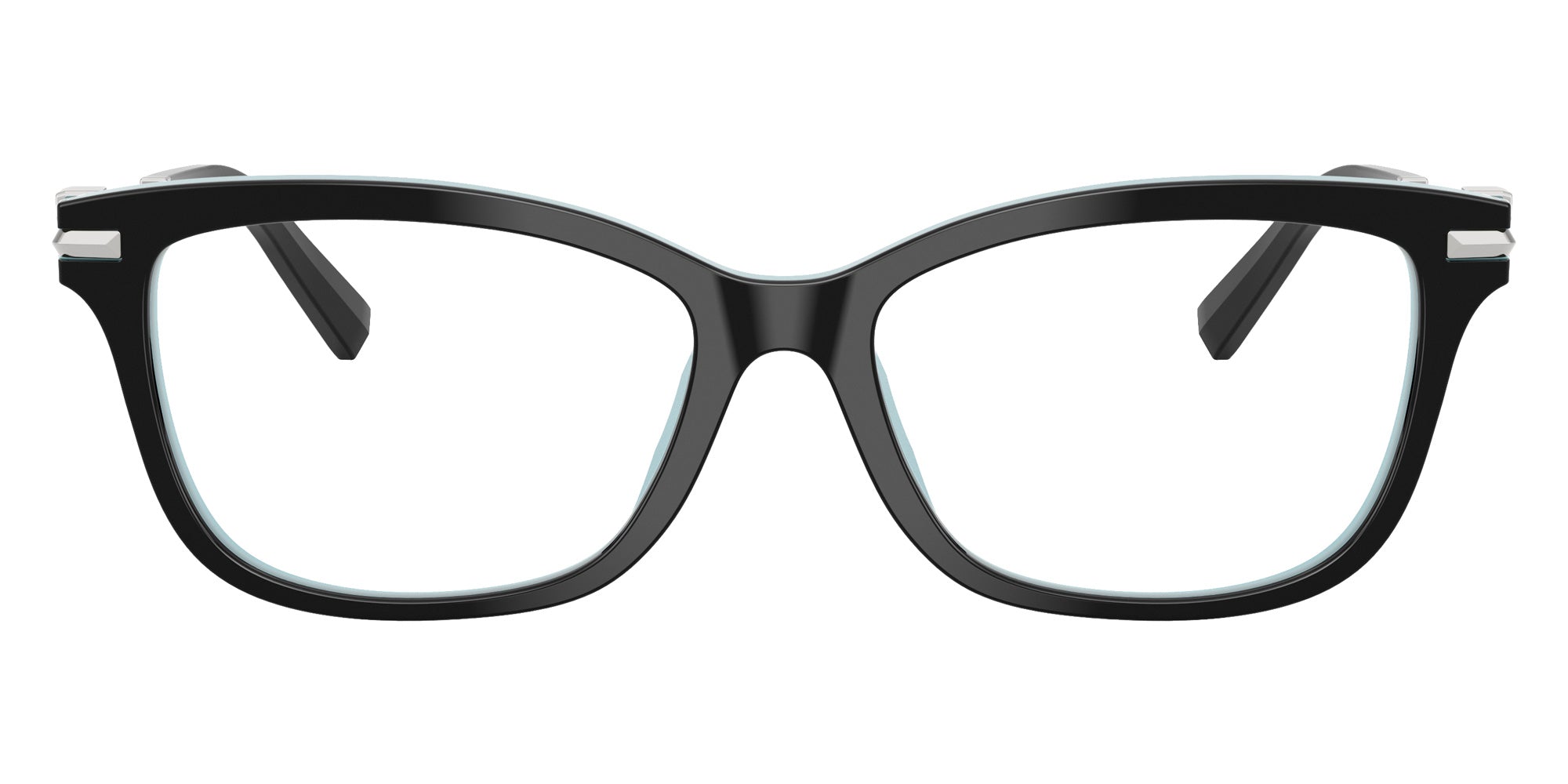 TIFFANY TF2288B 8055 53 - Black on Tiffany Blue #id:tf2288b8055_s:104100