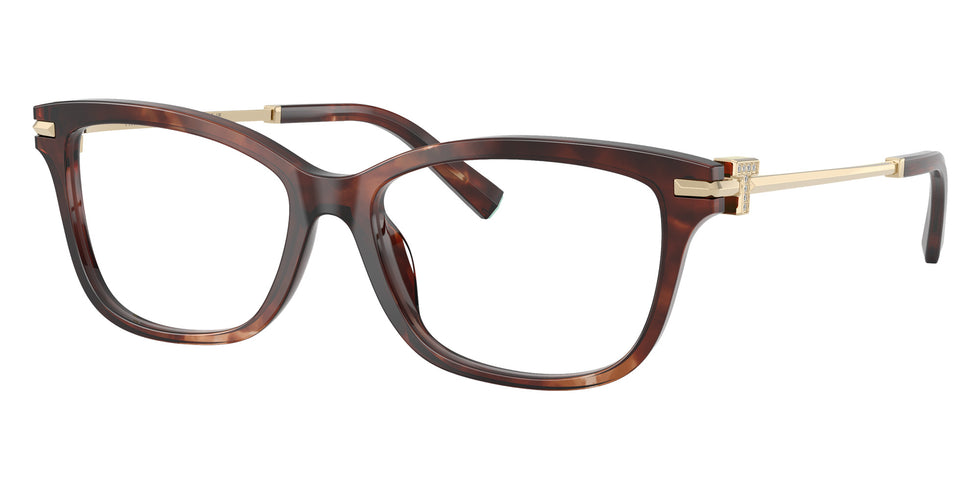 TIFFANY TF2288B 8421 53 - Spotted Brown Havana #id:tf2288b8421_s:110105