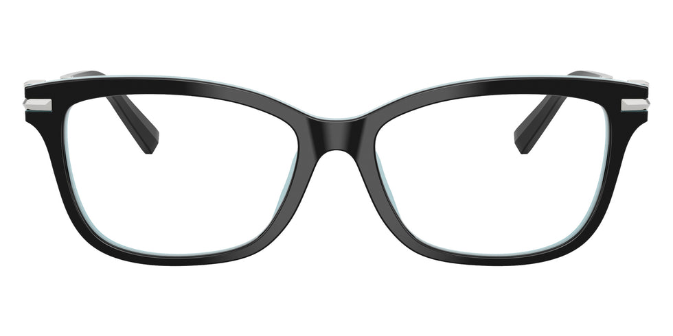 TIFFANY TF2288BF 8055 53 - Black on Tiffany Blue #id:tf2288bf8055_s:102100