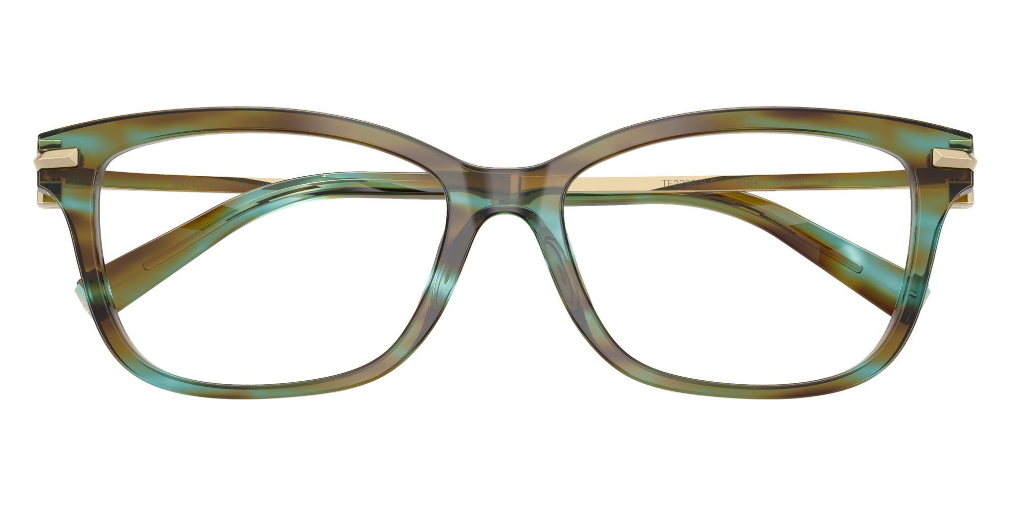 TIFFANY TF2288BF 8124 53 - Ocean Turquoise #id:tf2288bf8124_s:104120