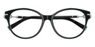 TIFFANY TF2289 8055 53 - Black on Tiffany Blue #id:tf22898055_s:106120