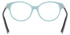 TIFFANY TF2289 8055 53 - Black on Tiffany Blue #id:tf22898055_s:106115