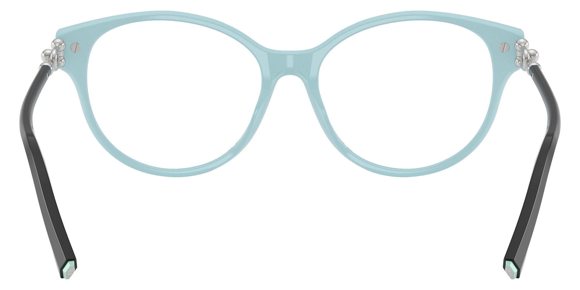 TIFFANY TF2289F 8055 53 - Black on Tiffany Blue #id:tf2289f8055_s:104115