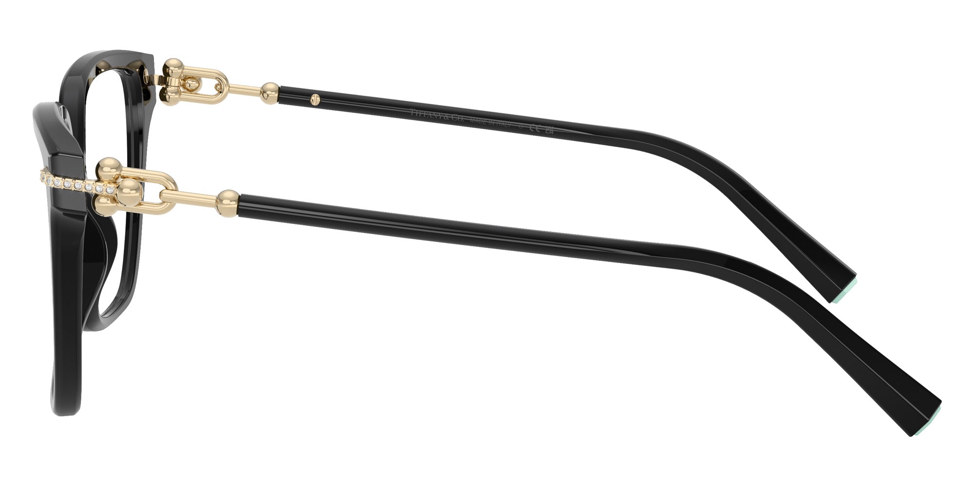 TIFFANY TF2290BU Square Eyeglasses | EyeOns.com