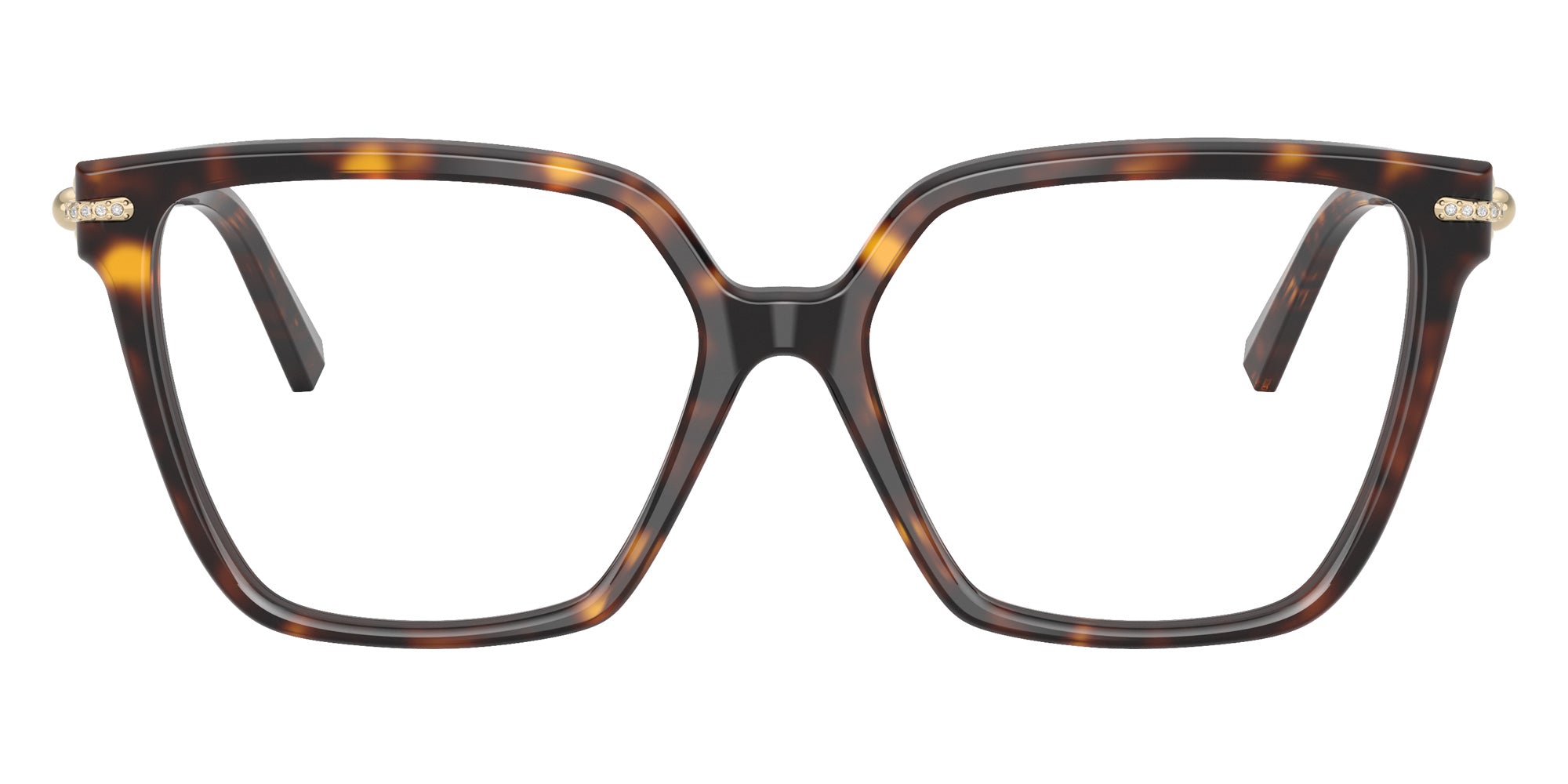 TIFFANY TF2290BU Square Eyeglasses | EyeOns.com