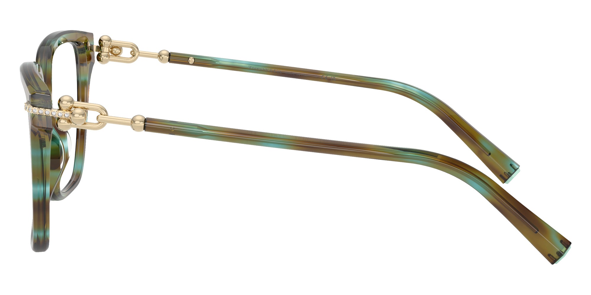 TIFFANY TF2290BU 8124 55 - Ocean Turquoise #id:tf2290bu8124_s:106110